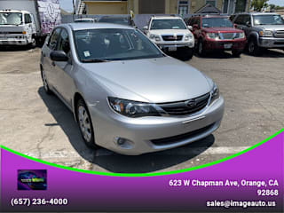 2008 Subaru Impreza 2.5i JF1GH61648H804012 2008 Subaru Impreza 2.5i