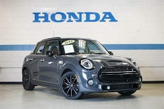 2019 MINI Hardtop 4 Door Cooper S WMWXU3C58K2F52123 2019 MINI Hardtop 4 Door Cooper S