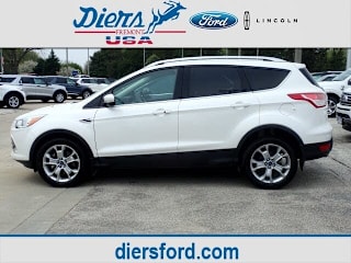 2014 Ford Escape Titanium 1FMCU9J91EUA93111 2014 Ford Escape Titanium