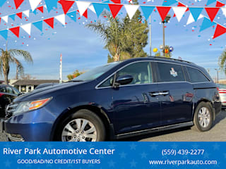 2015 Honda Odyssey 5FNRL5H69FB112469 2015 Honda Odyssey