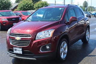 2016 Chevrolet Trax LTZ 3GNCJRSB7GL262325 2016 Chevrolet Trax LTZ