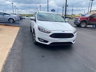 2016 Ford Focus 1FADP3FE3GL212441 2016 Ford Focus