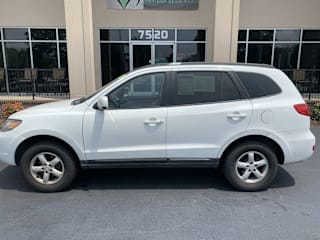 2008 Hyundai Santa Fe GLS 5NMSG13D98H179577 2008 Hyundai Santa Fe GLS