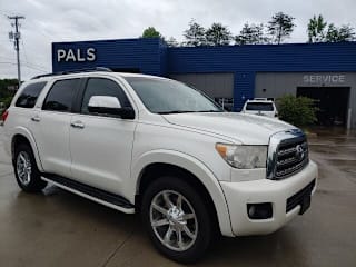 2014 Toyota Sequoia Platinum 5TDDW5G10ES095191 2014 Toyota Sequoia Platinum