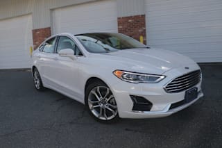2019 Ford Fusion SEL 3FA6P0CD8KR256352 2019 Ford Fusion SEL
