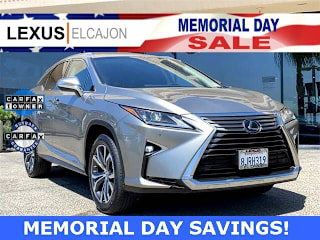 2019 Lexus RX 350 Base 2T2ZZMCA4KC137908 2019 Lexus RX 350 Base