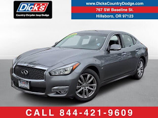 2018 Infiniti Q70 3.7 Luxe JN1BY1AP9JM181213 2018 Infiniti Q70 3.7 Luxe