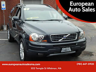 2009 Volvo XC90 3.2 YV4CZ982091498055 2009 Volvo XC90 3.2