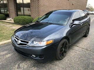 2008 Acura TSX JH4CL96908C011989 2008 Acura TSX