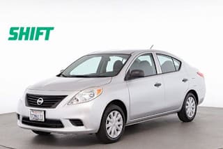 2014 Nissan Versa 1.6 S 3N1CN7AP5EL821353 2014 Nissan Versa 1.6 S