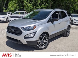 2019 Ford EcoSport SES MAJ6S3JL4KC267454 2019 Ford EcoSport SES