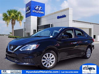2019 Nissan Sentra S 3N1AB7APXKY297969 2019 Nissan Sentra S