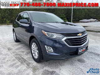 2019 Chevrolet Equinox LT 3GNAXKEV0KL263246 2019 Chevrolet Equinox LT
