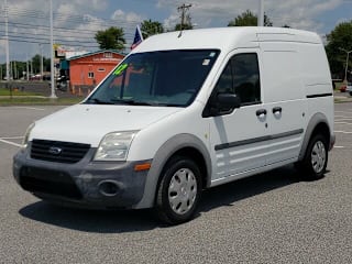 2013 Ford Transit Connect Cargo Van XL NM0LS7AN4DT132397 2013 Ford Transit Connect Cargo Van XL