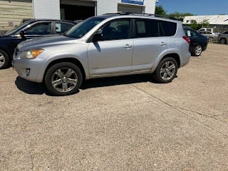 2010 Toyota RAV4 Sport 2T3WF4DV7AW025450 2010 Toyota RAV4 Sport