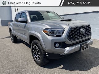 2021 Toyota Tacoma 5TFCZ5ANXMX244875 2021 Toyota Tacoma