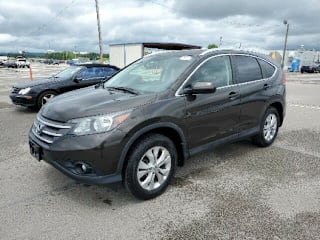 2014 Honda CR-V EX-L 2HKRM4H79EH654493 2014 Honda CR-V EX-L
