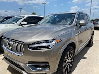 2020 Volvo XC90 YV4A22PL3L1586330 2020 Volvo XC90