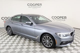2018 BMW 5 Series 530i xDrive WBAJA7C54JWC75743 2018 BMW 5 Series 530i xDrive