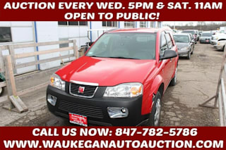 2006 Saturn Vue 5GZCZ33D96S861532 2006 Saturn Vue
