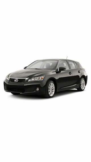 2011 Lexus CT 200h JTHKD5BH0B2045328 2011 Lexus CT 200h