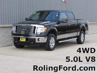 2011 Ford F-150 XL 1FTFW1EF3BKD11229 2011 Ford F-150 XL