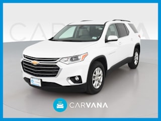 2020 Chevrolet Traverse LT Cloth 1GNEVGKW5LJ241432 2020 Chevrolet Traverse LT Cloth