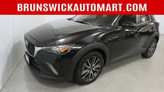 2017 Mazda CX-3 JM1DKFC7XH0167341 2017 Mazda CX-3