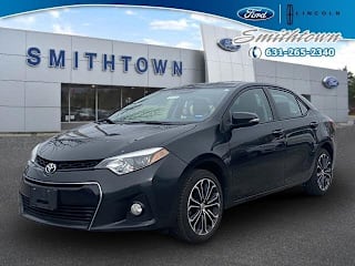 2015 Toyota Corolla S 2T1BURHE6FC266123 2015 Toyota Corolla S