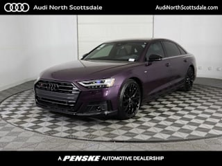 2021 Audi S8 4.0T quattro WAU8SAF89MN012153 2021 Audi S8 4.0T quattro
