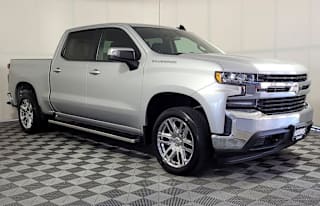 2019 Chevrolet Silverado 1500 1GCUYDED9KZ142374 2019 Chevrolet Silverado 1500