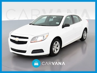 2013 Chevrolet Malibu LS 1G11B5SA0DF141616 2013 Chevrolet Malibu LS