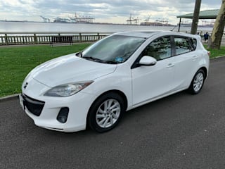 2013 Mazda Mazda3 i Grand Touring JM1BL1MP9D1790055 2013 Mazda Mazda3 i Grand Touring