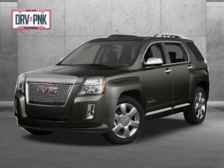 2014 GMC Terrain Denali 2GKFLZEK0E6130587 2014 GMC Terrain Denali