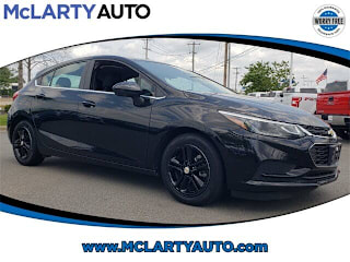 2017 Chevrolet Cruze LT Auto 3G1BE6SM7HS582589 2017 Chevrolet Cruze LT Auto