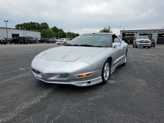1997 Pontiac Firebird Base 2G2FS22K5V2221828 1997 Pontiac Firebird Base