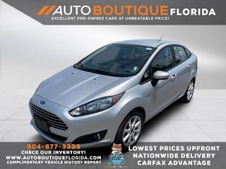 2019 Ford Fiesta SE 3FADP4BJ2KM143578 2019 Ford Fiesta SE