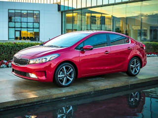 2018 Kia Forte LX 3KPFK4A76JE243182 2018 Kia Forte LX