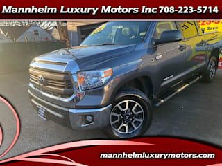 2014 Toyota Tundra SR5 5TFDW5F18EX324261 2014 Toyota Tundra SR5
