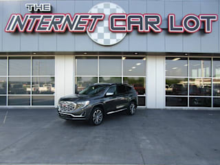 2018 GMC Terrain Denali 3GKALXEX8JL322923 2018 GMC Terrain Denali