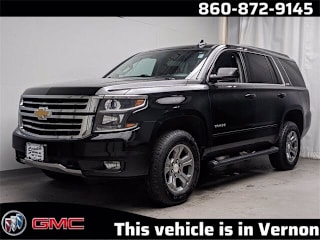2017 Chevrolet Tahoe LT 1GNSKBKC2HR109824 2017 Chevrolet Tahoe LT