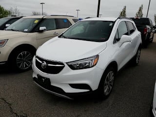 2019 Buick Encore Preferred KL4CJASB0KB781134 2019 Buick Encore Preferred