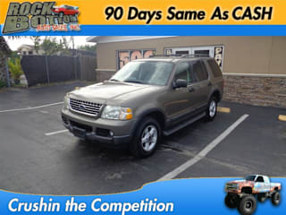 2003 Ford Explorer XLT 1FMZU63K13UB76222 2003 Ford Explorer XLT