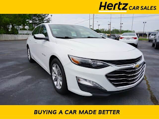 2019 Chevrolet Malibu 1G1ZD5ST2KF184835 2019 Chevrolet Malibu