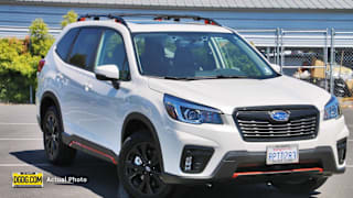 2020 Subaru Forester Sport JF2SKARC9LH480570 2020 Subaru Forester Sport