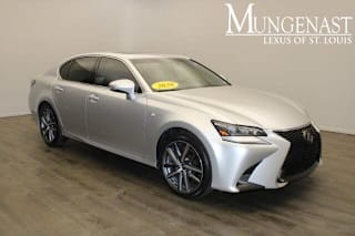 2020 Lexus GS 350 F SPORT JTHEZ1CL8LA012191 2020 Lexus GS 350 F SPORT