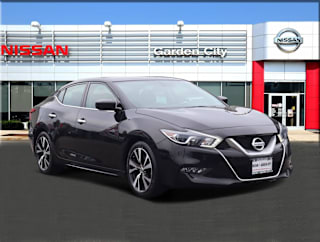 2017 Nissan Maxima 3.5 S 1N4AA6AP5HC450615 2017 Nissan Maxima 3.5 S