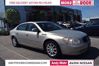 2008 Buick Lucerne 1G4HD57268U147760 2008 Buick Lucerne