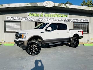 2019 Ford F-150 1FTEW1E48KFA68052 2019 Ford F-150