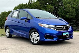 2020 Honda Fit LX 3HGGK5H42LM718181 2020 Honda Fit LX